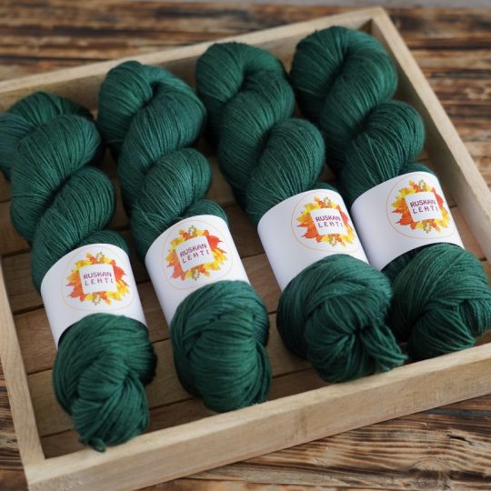 Merino Sock: Havumetsä
