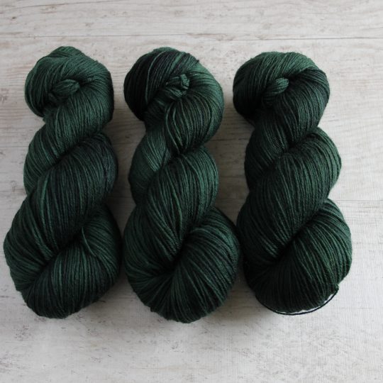 Wool Sock DK: Havumetsä