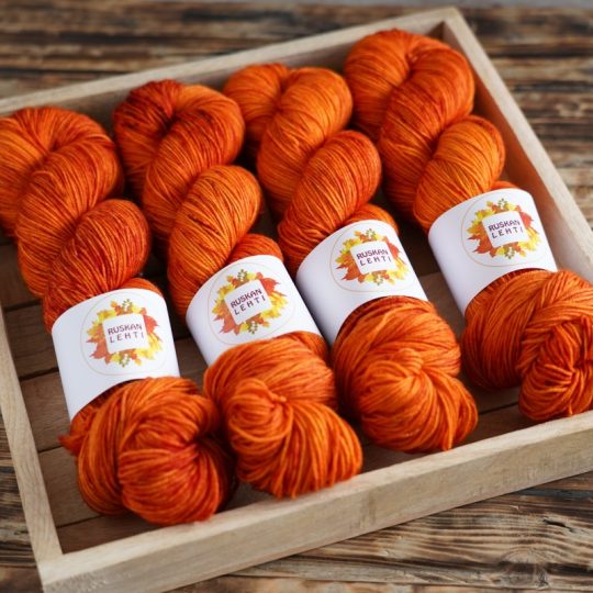 Merino Sock: Pihjalanmarjat