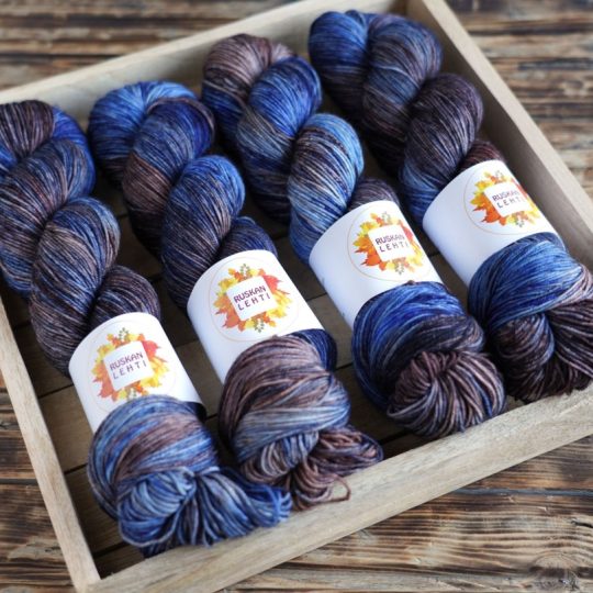 Merino Sock: Suolampi