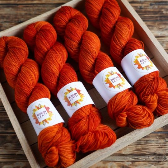 Merino Sock: Pihjalanmarjat