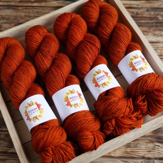 Merino Sport: Ruoste