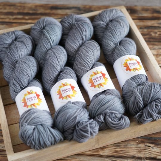Merino Sock: Teräs