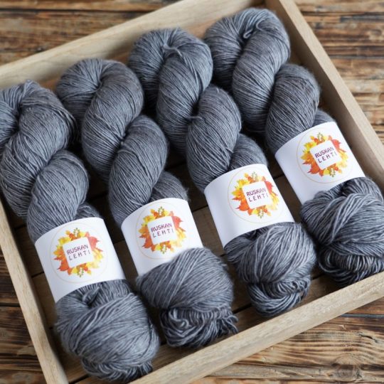 Merino Single: Teräs