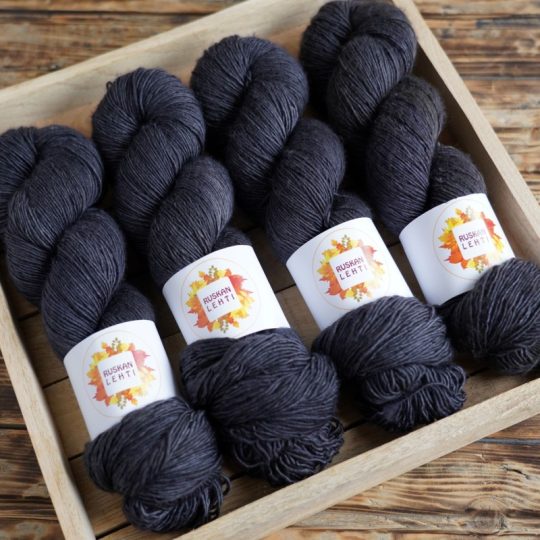 Merino Single: Asfaltti