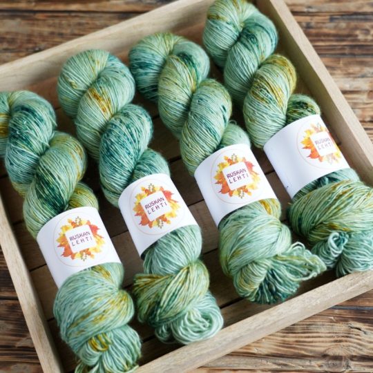 Merino Single: Jäkälä