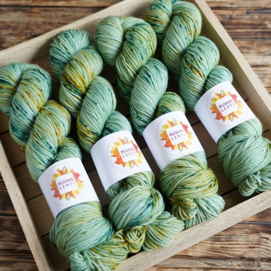 Merino Sport: Jäkälä