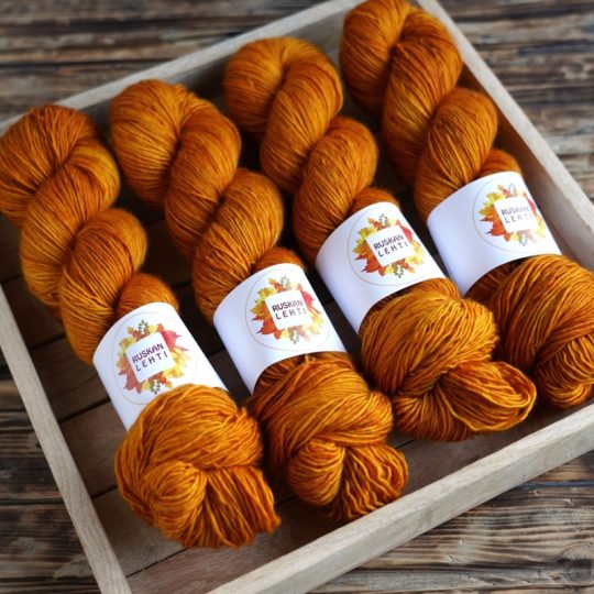Merino Single: Kinuski