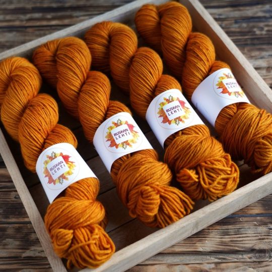 Merino Sock DK: Kinuski