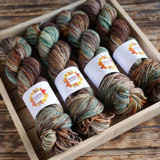 Merino Sock DK: Runko