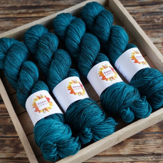 Merino Sock DK: Syvä vesi