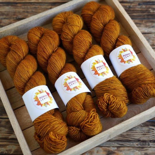 Merino Single: Hunaja