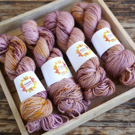Polwarth DK: Hempeät tunteet
