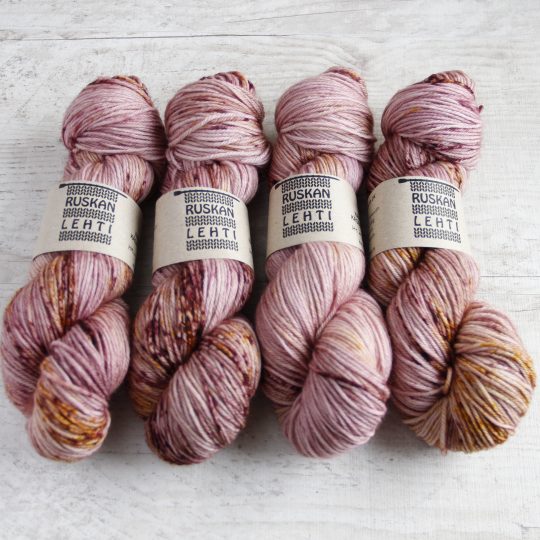Polwarth DK: Hempeät tunteet