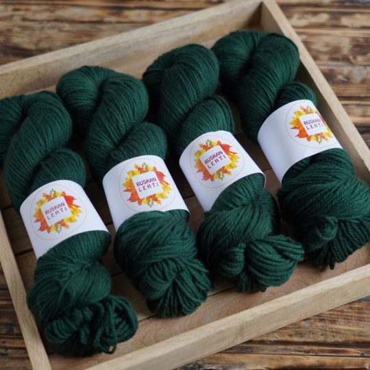 Polwarth DK: Havumetsä