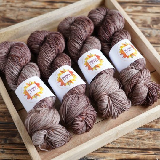 Polwarth: Varpaat hiekassa