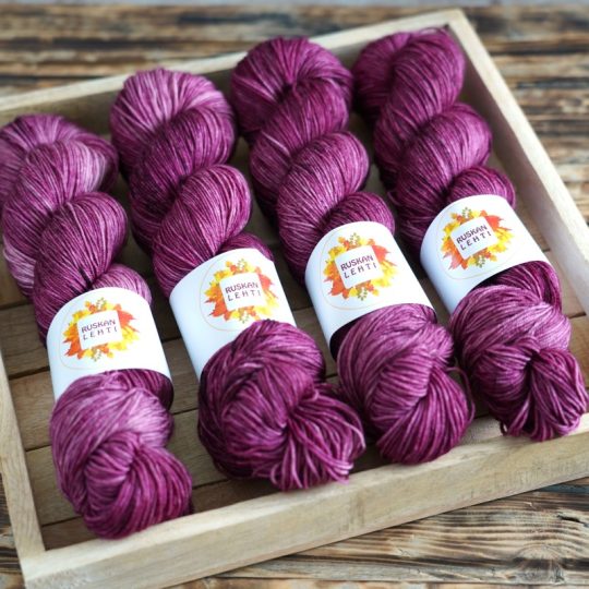 Merino Sock: Romantiikka