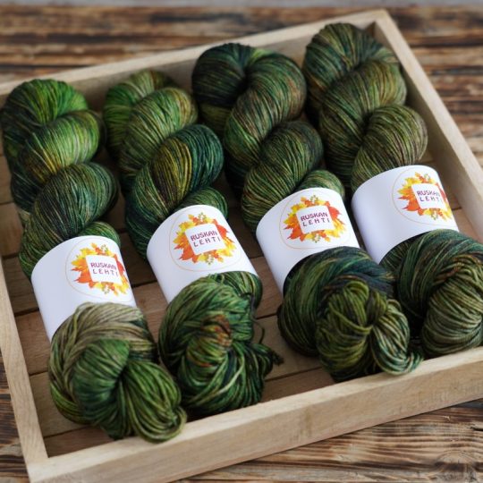 Merino Sock: Kuntta