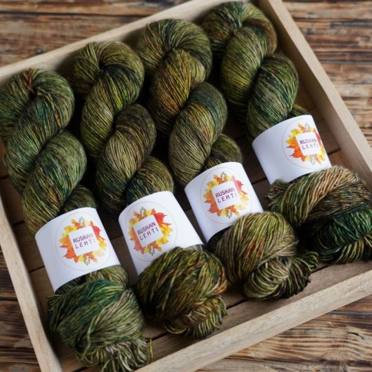 Merino Single: Kuntta