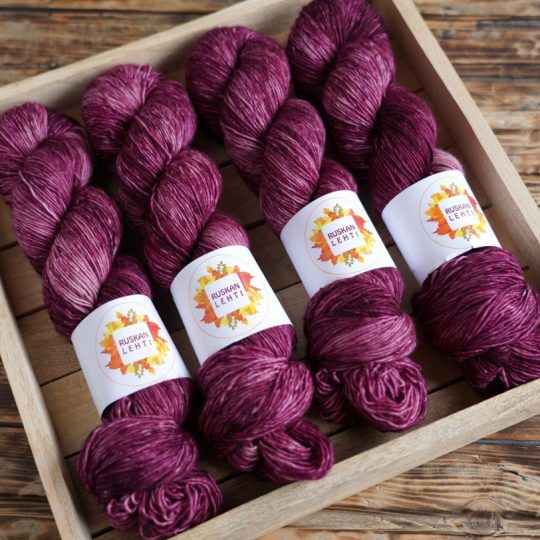 Merino Single: Romantiikka