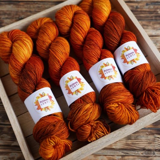 Merino Sport: Ruskanlehti