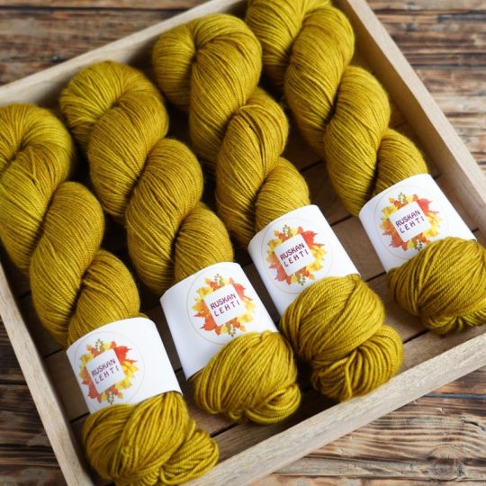 Merino Sport: Sinappi