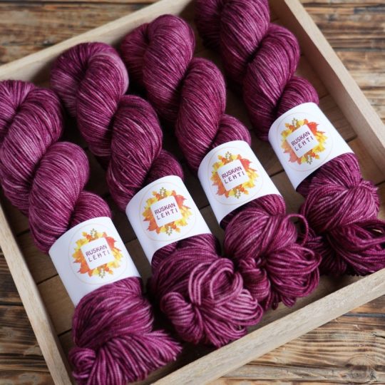 Merino Sport: Romantiikka