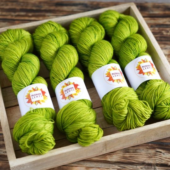 Merino Sock: Hiirenkorvat