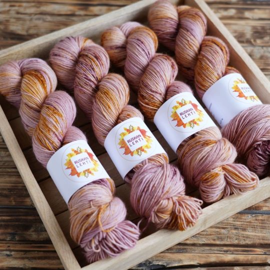 BFL Sock: Hempeät tunteet