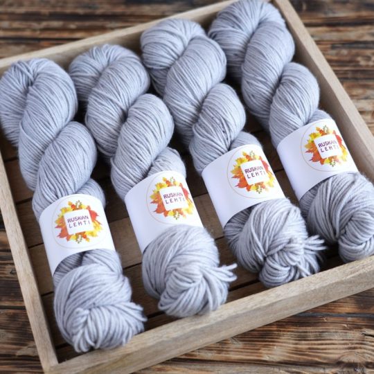 Merino Sock DK: Pöytähopeat