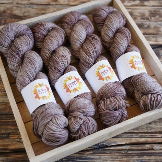 BFL Sock: Varpaat hiekassa