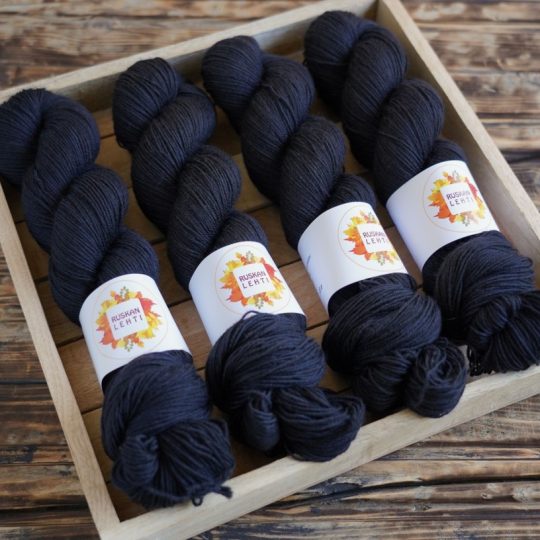 BFL Sock: Korppi