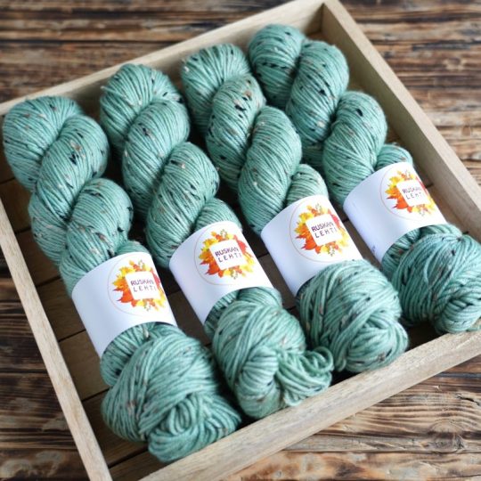Tweed DK: Salvia