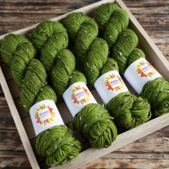 Tweed DK: Sammal
