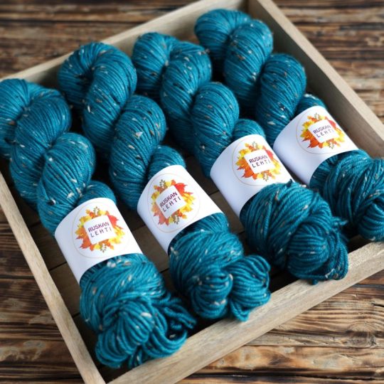 Tweed DK: Syvä vesi