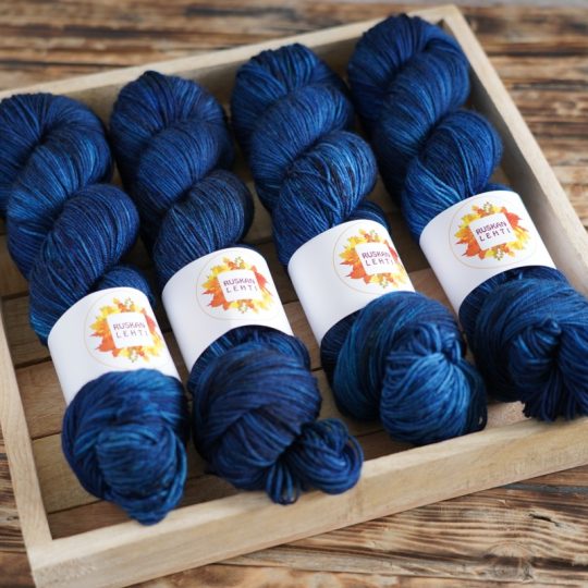 Merino Sock: Myräkkä