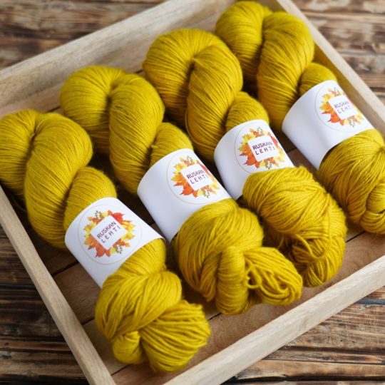 Polwarth: Vilja