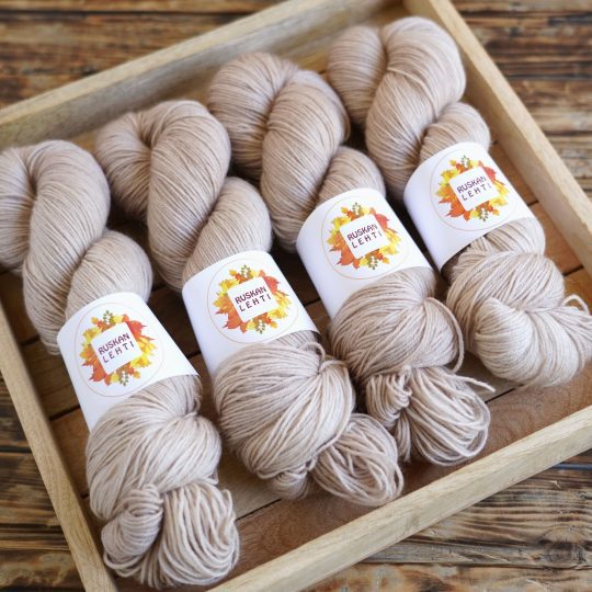 Polwarth: Pellava