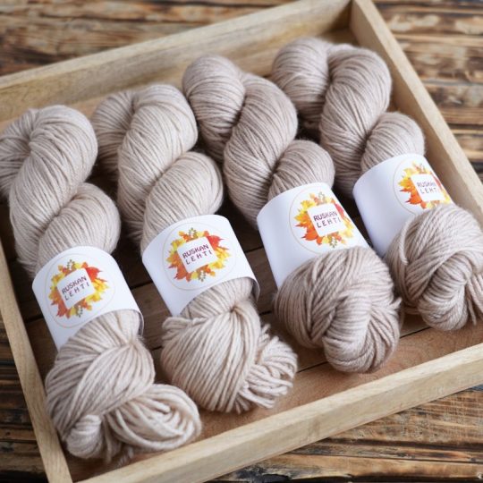 Polwarth DK: Pellava