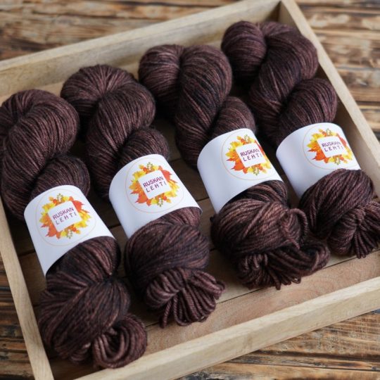 Polwarth DK: Suklaahiput