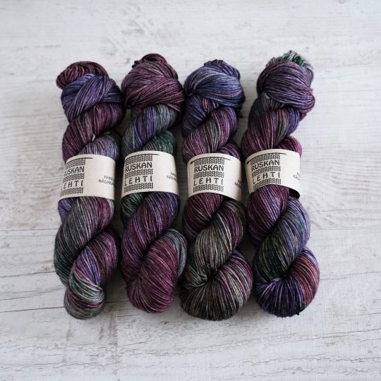 Merino Sport: Räytyminen