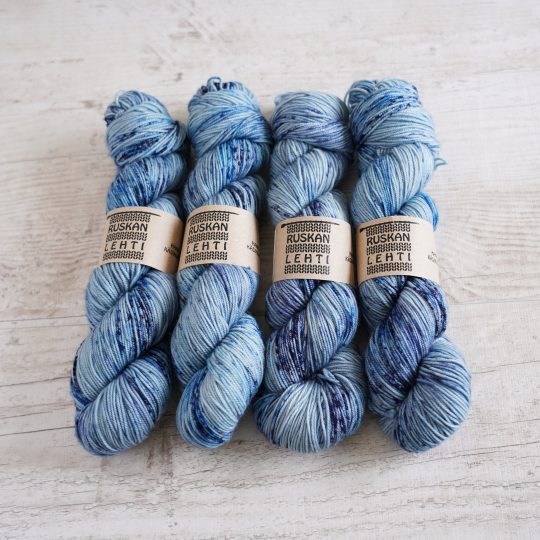 Merino Sport: Sininen hetki