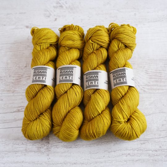 Merino Sport: Sinappi
