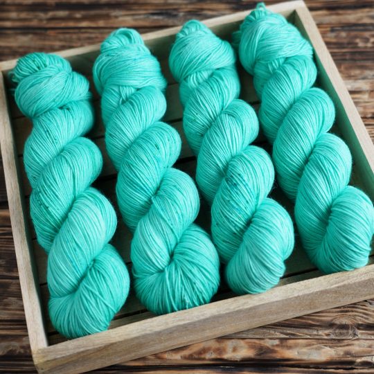Merino Sock: Minttu