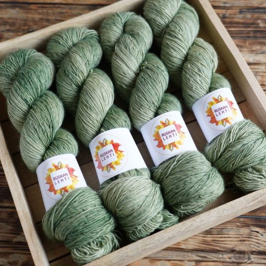 Merino Single: Nuppu