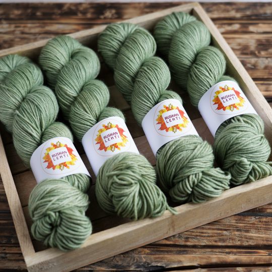 Merino Sock DK: Nuppu