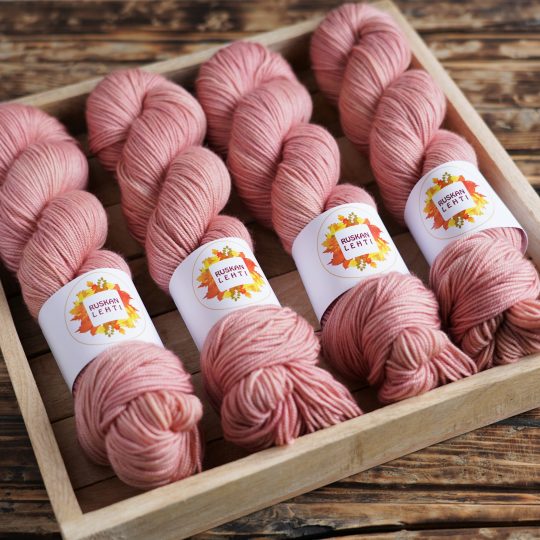 Merino Sport: Ruusukulta