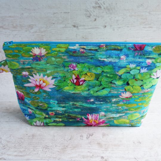 Projektipussi: Lumpeet koko XL