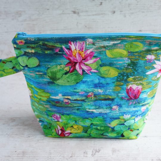 Projektipussi: Lumpeet koko L