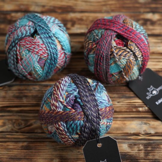 Schoppel-Wolle Edition 3: Rumor Mill